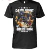 Damn Right I Am A Bills Fan Win Or Lose Unisex T-Shirt