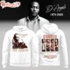 D’Angelo Ledendary RIP 2025 White 3D Shirt For Fans