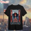 Dave Matthews Band May 3 2026 Tom Lee ParkUnisex T-Shirt
