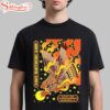 Dave Matthews Band Orange Beach Alabama 2026 Unisex T-Shirt