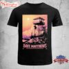 Dave Matthews Band Wildlands Music Big Sky Events Arena August 2 2025 Unisex T-Shirt