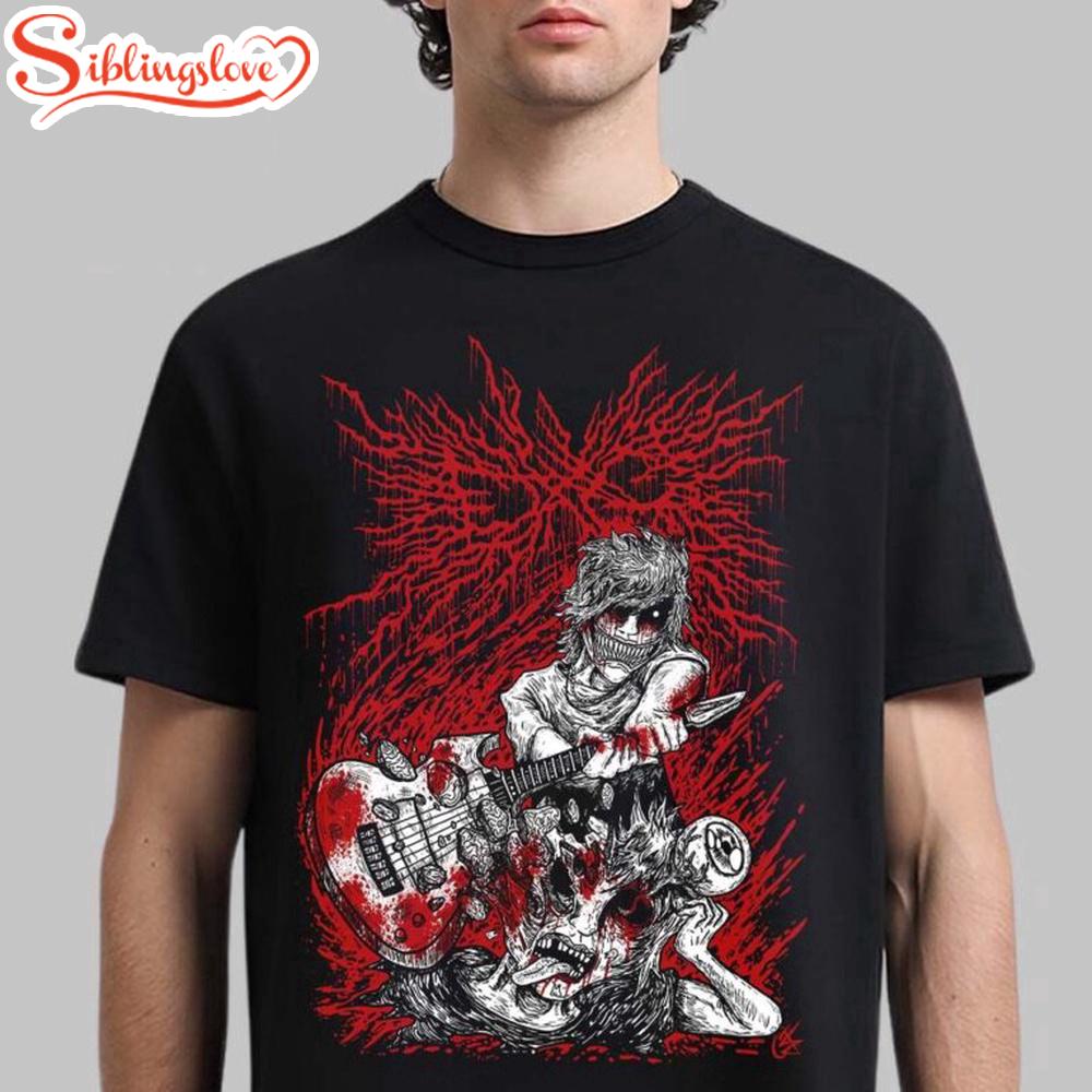 Davin Glover DXG Collection Unisex T-Shirt 1 Davin Glover DXG Collection Unisex T-Shirt