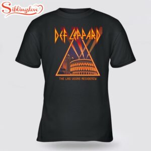 Def Leppard The Las Vegas…