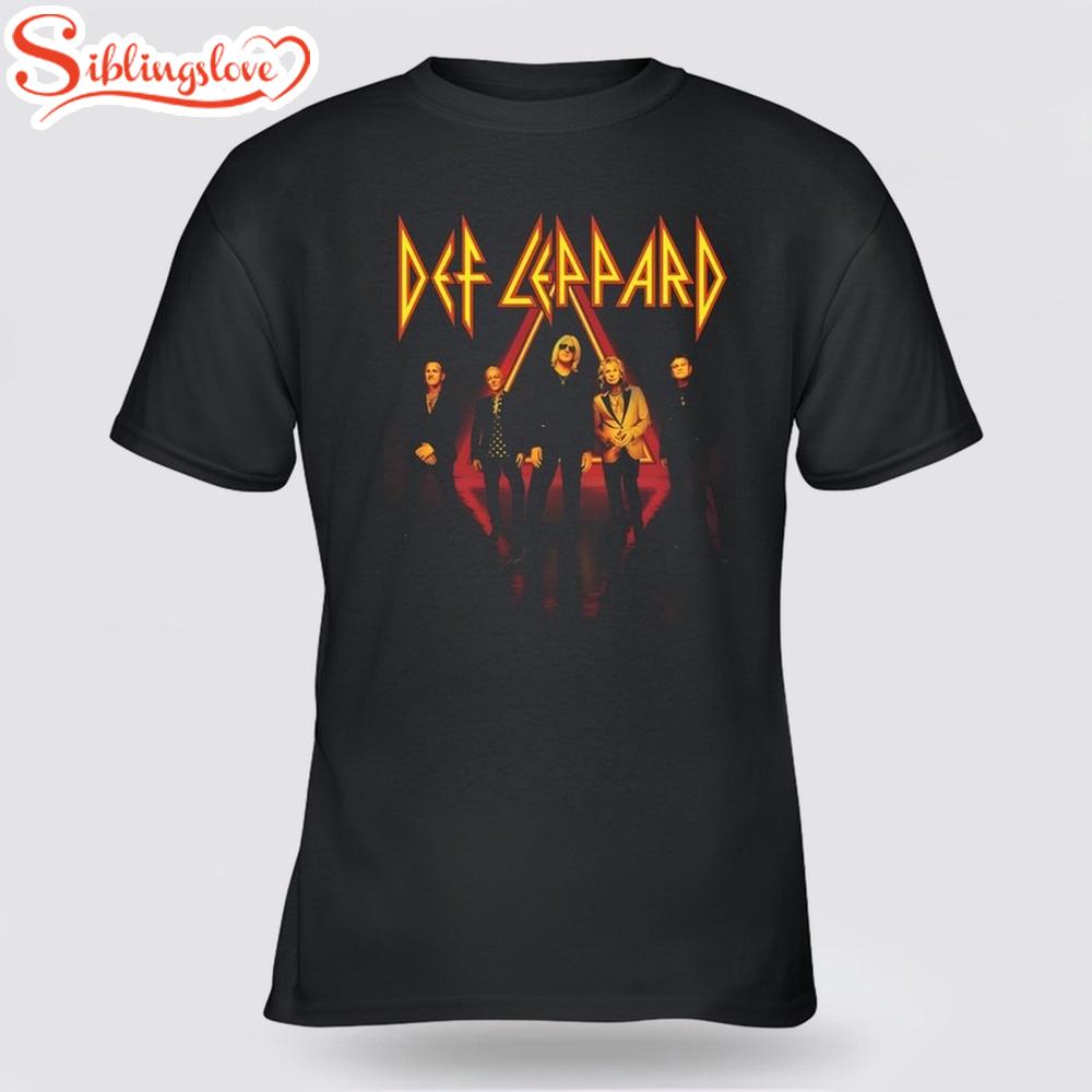 Def Leppard Tour Music Unisex T-Shirt For Fan.jpg Def Leppard Tour Music Unisex T-Shirt For Fan.jpg
