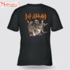 Def Leppard UK and Europe Tour 2026 Unisex T-Shirt For Fan.jpg
