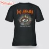 Def Leppard world tour 2025 Unisex T-Shirt For Fan.jpg