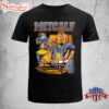 DeKaylin Metcalf Pittsburgh Steelers NFL Football Unisex T-Shirt