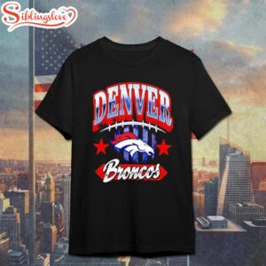 Denver Broncos Americana NFL 2026Unisex T-Shirt