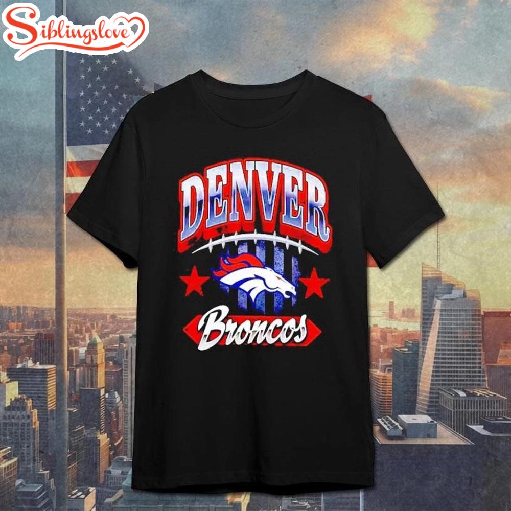 denver broncos americana nfl 2026 Unisex T-Shirt 1 Denver Broncos Americana NFL 2026Unisex T-Shirt