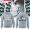 Denver Broncos Be A Change Maker NFL Hoodie 3D Shirt