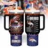 Denver Broncos Champion Tumbler 40Oz With Handle