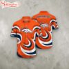 Denver Broncos Hawaiian Shirt For Fans