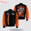 Denver Broncos Mascot Bomber Jacket For Fans