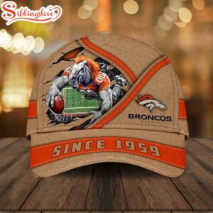 Denver Broncos Mascot Classic Baseball…