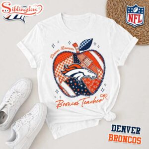 Denver Broncos NFL Football Teacher Unisex T-Shirt
