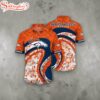 Denver Broncos NFL Funny Hawaiian Shirt For Fans