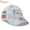 Denver Broncos NFL Salute To Service 39THIRTY Flex Fit Baseball Cap Print