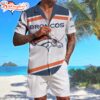 Denver Broncos NFL Summer Beach Hawaiian Shirt