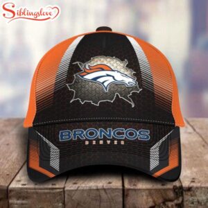 Denver Broncos NFL Team Classic Baseball Cap