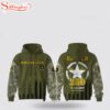 Denver Broncos NFL x US Army’s 250th Anniversary 3D Shirt For Fans