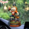 Denver Broncos Ornament Hanging Gift For Fans