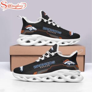 Denver Broncos Sport Max Soul Shoes Gifts For Fan