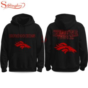 Denver Broncos Stranger Things 5…