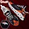 Denver Broncos Team Max Soul Shoes Gifts For Fan