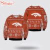 Denver Broncos Ugly Christmas Sweater