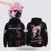 Denver Broncos x Machine Gun Kelly The Lost Americana Tour 2025 3D Shirt For Fans