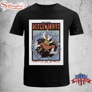 Descendents 104-1052025 San Pedro CA…