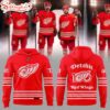 Detroi Red Wings Celebration 100 Years Of Hockeytown All Over Print Hoodie Shirt