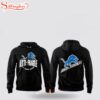 Detroit Lions Coach Dan Campbell Antifragile It Takes More 3D Shirt For Fans