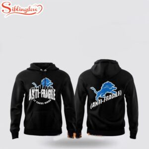 Detroit Lions Coach Dan Campbell Antifragile It Takes More 3D Shirt For Fans Detroit Lions Coach Dan Campbell Antifragile It Takes More 3D Shirt For Fans
