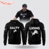 Detroit Lions Coach Dan Campbell Salty 3D Shirt For Fans