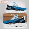 Detroit Lions Logo Max Soul Shoes Gifts For Fan