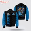 Detroit Lions Mascot Bomber Jacket For Fans