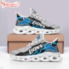 Detroit Lions Max Soul Shoes Gifts For Fan