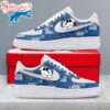 Detroit Lions NFL Kickoff Spirit Air Force 1 Shoes