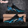 Detroit Lions NFL Max Soul Shoes Gifts For Fan