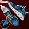 Detroit Lions NFL Sport Max Soul Shoes Gifts For Fan