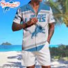 Detroit Lions NFL Summer Beach Hawaiian Shirt