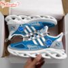 Detroit Lions NFL Team Max Soul Shoes Gifts For Fan