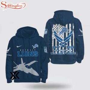 Detroit Lions NFL U.S. Air…