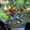 Detroit Lions Ornament Hanging Gift For Fans