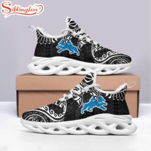 Detroit Lions Sport Max Soul Shoes Gifts For Fan