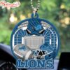Detroit Lions Stadium Christmas Ornament Gift For Fans