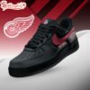 Detroit Red Wings NHL Team Air Force 1 Shoes For Fans
