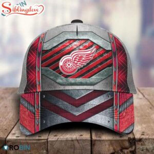 Detroit Red Wings Team Classic Baseball Cap