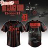 Detroit Tigers MLB x Twenty One Pilots The Clancy World Tour Baseball Jersey Shirt